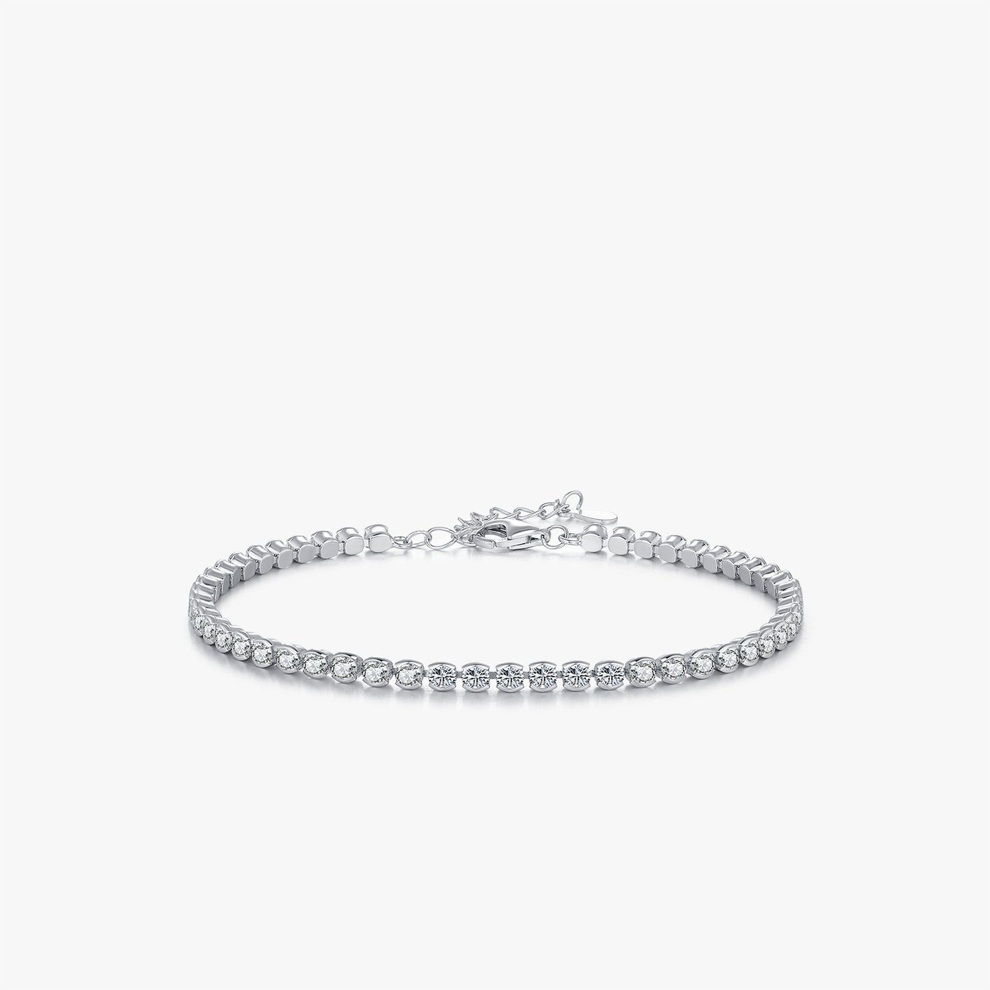 Exquisite Tennis Bracelet