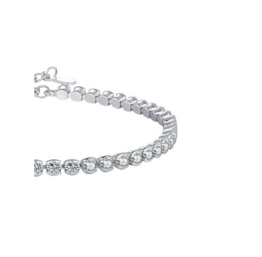 Exquisite Tennis Bracelet