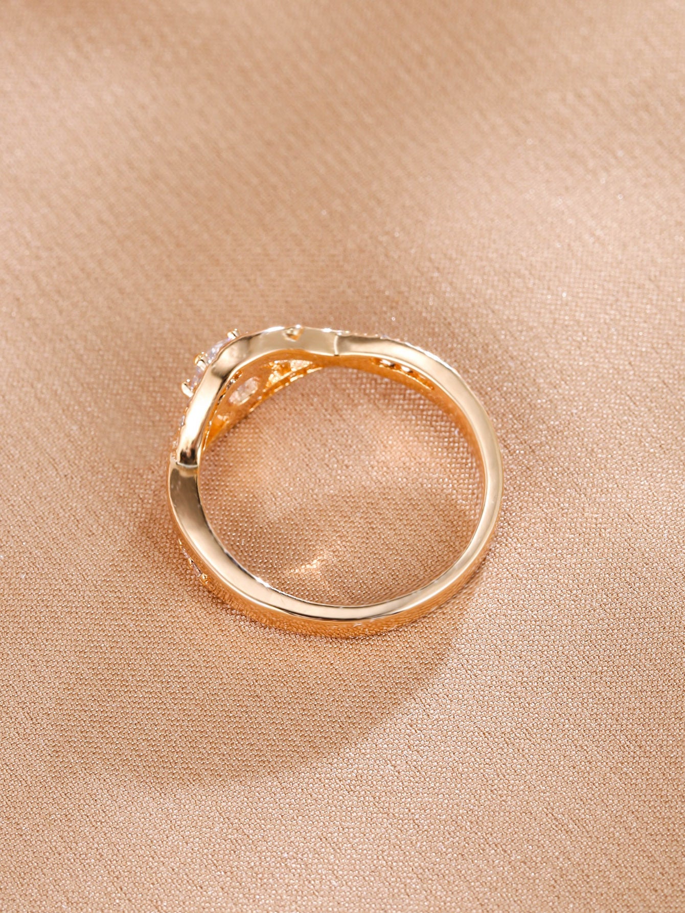 Snowflakes Ring