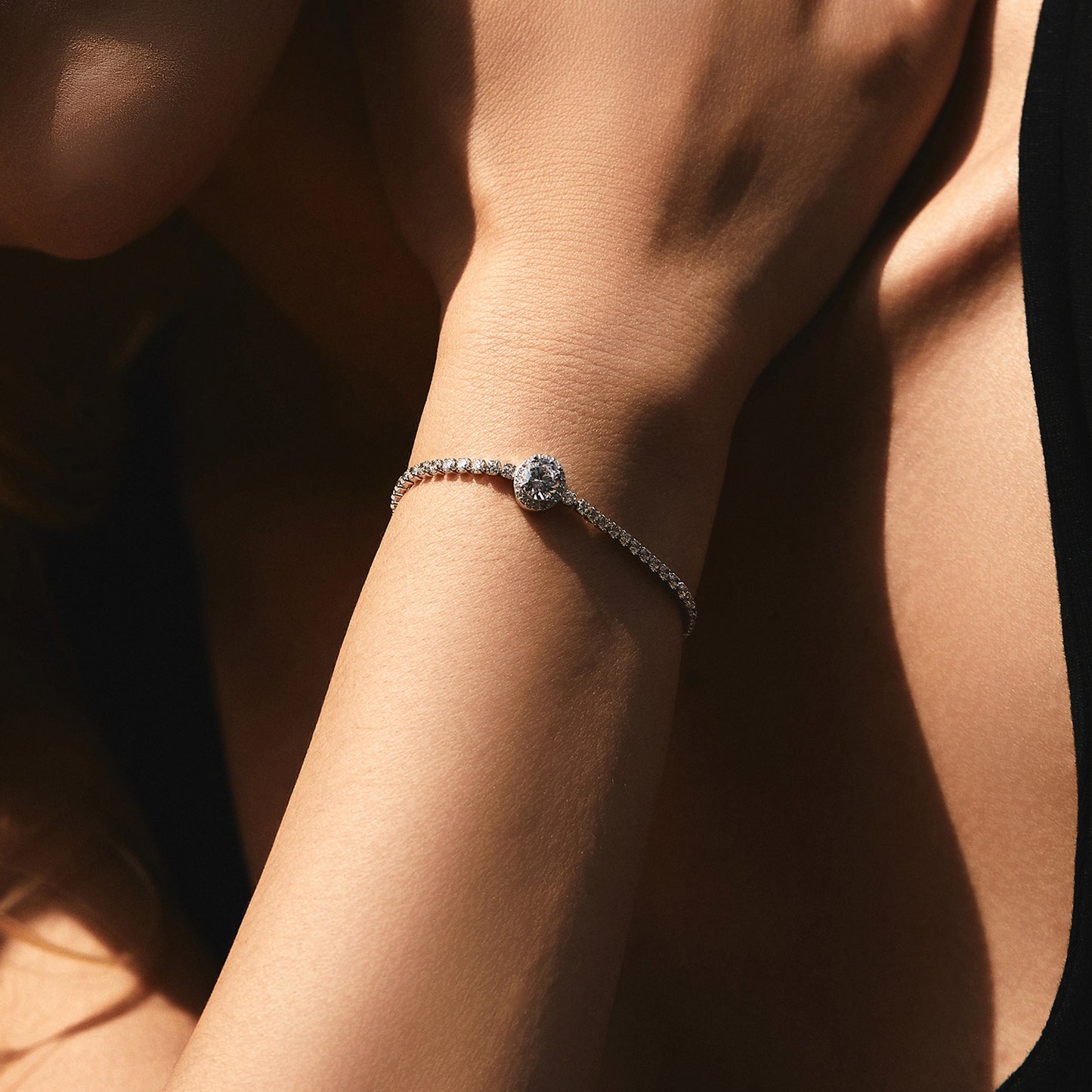 Diamond Tennis Bracelet For Women