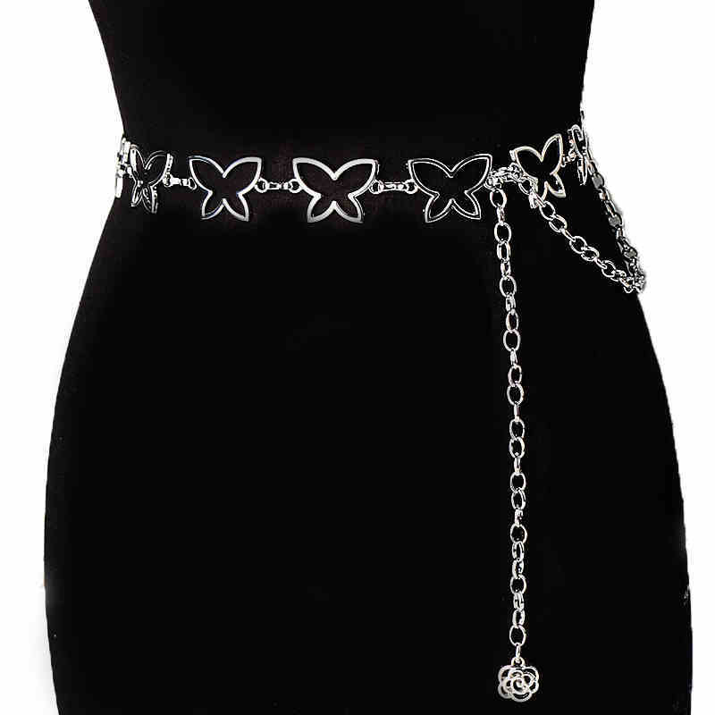 Butterfly Waist Chain