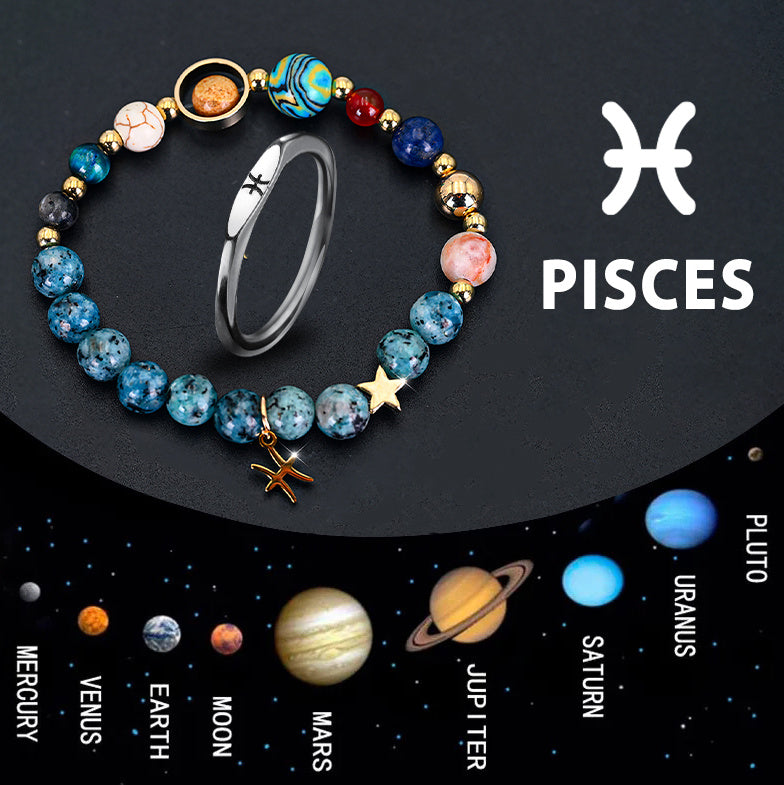 Zodiac Ring