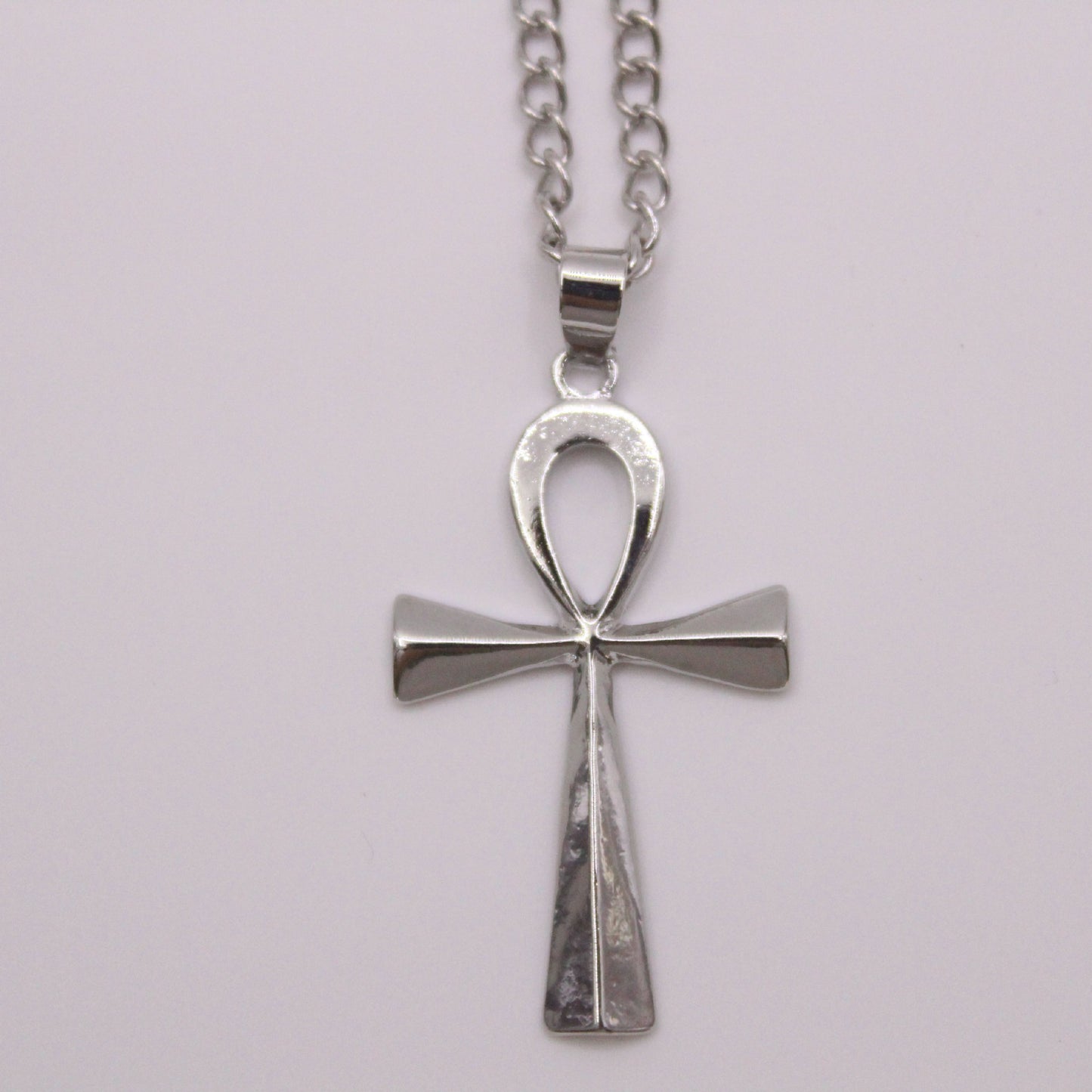Mens Cross Chain