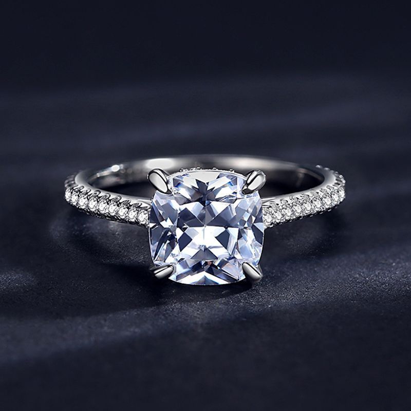 Womens Diamond Ring