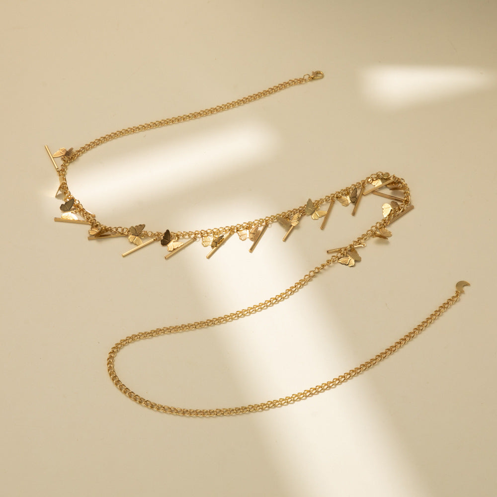 Butterfly Waist Chain