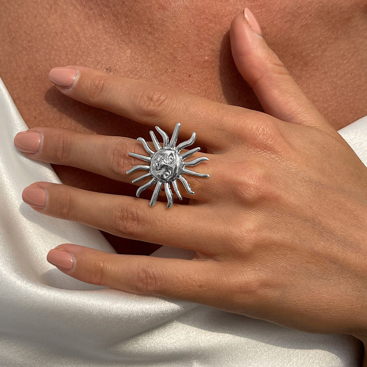 Star Bracelet/Necklace/Rings