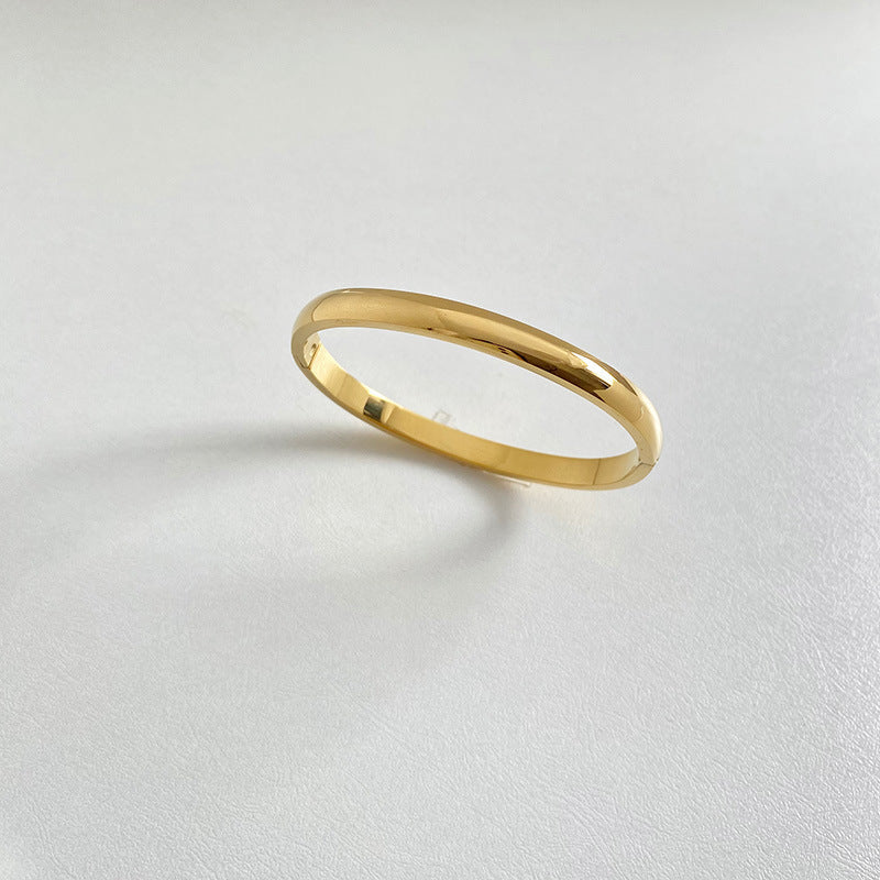 Gold Bracelet Bangles