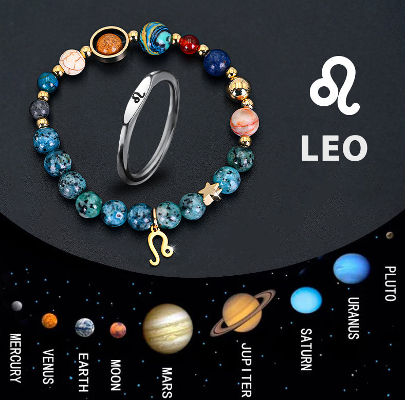 Zodiac Ring