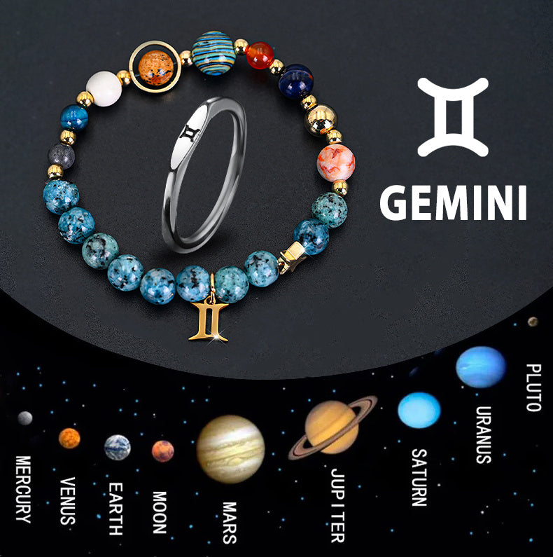 Zodiac Ring