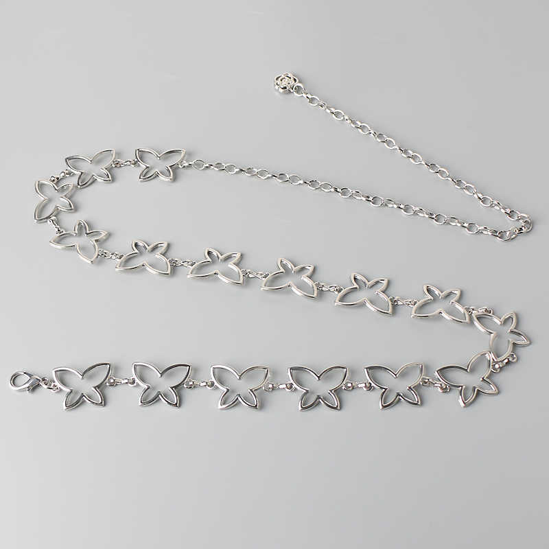 Butterfly Waist Chain