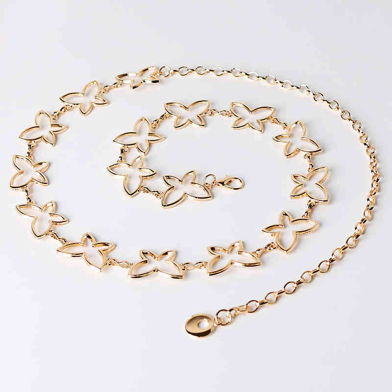 Butterfly Waist Chain