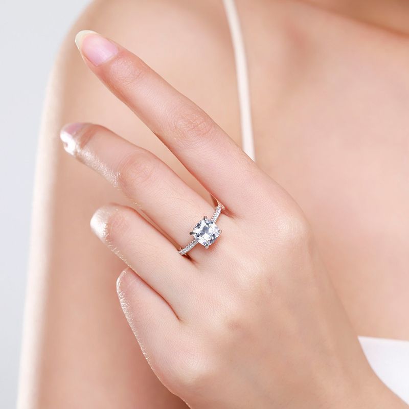 Womens Diamond Ring