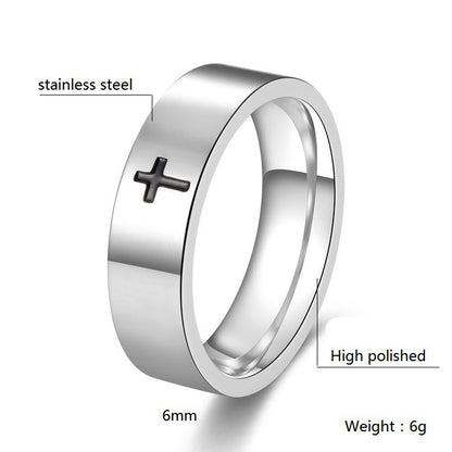 Cross Ring