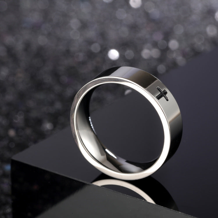 Cross Ring