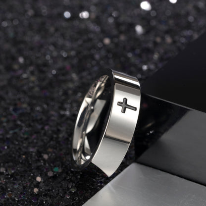Cross Ring