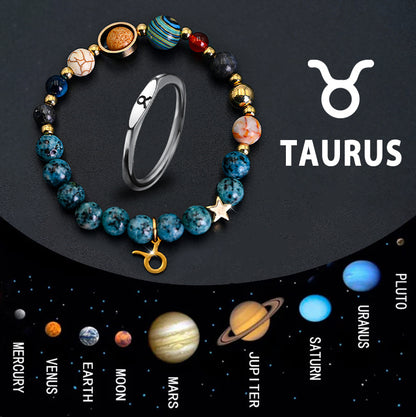 Zodiac Ring