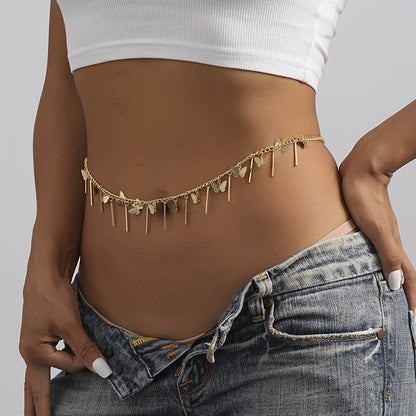 Butterfly Waist Chain