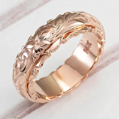 14K Gold Womens Rings