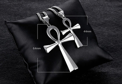 Mens Cross Chain