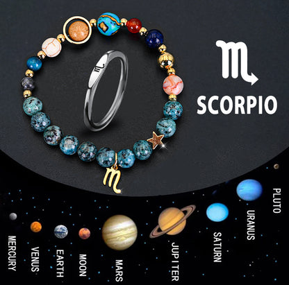 Zodiac Ring