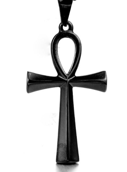 Mens Cross Chain
