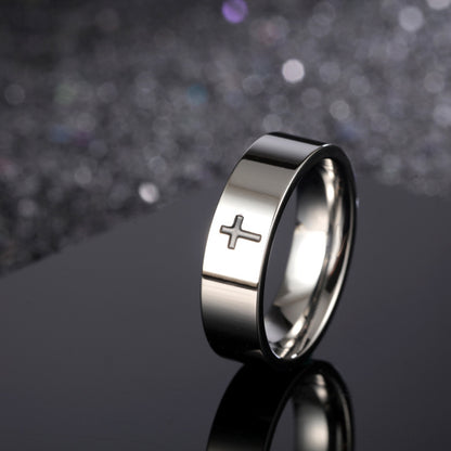 Cross Ring