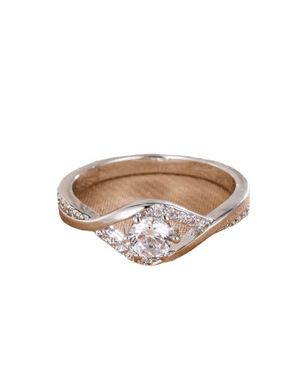 Snowflakes Ring