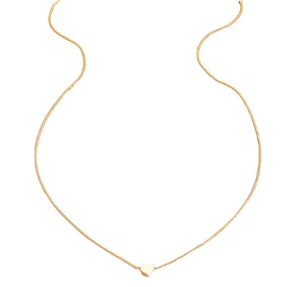 Women's Gold Love Necklace