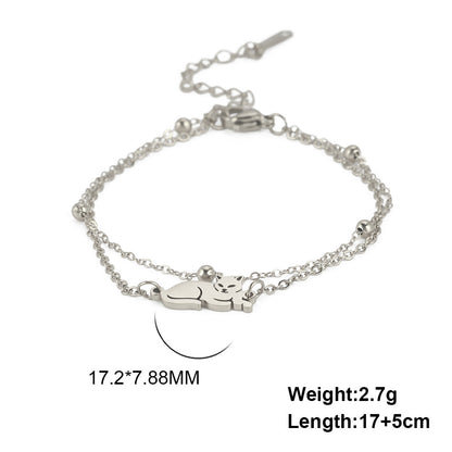 Cute Kitten Bracelet