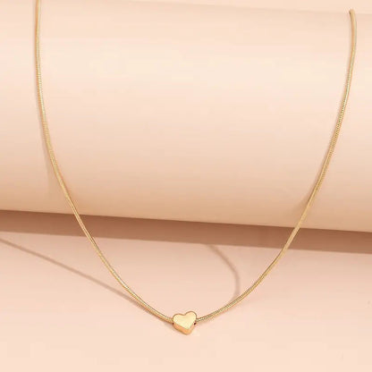 Women's Gold Love Necklace