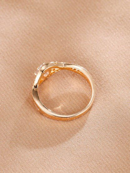 Snowflakes Ring