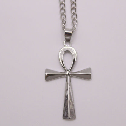 Mens Cross Chain