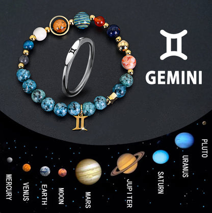 Zodiac Ring