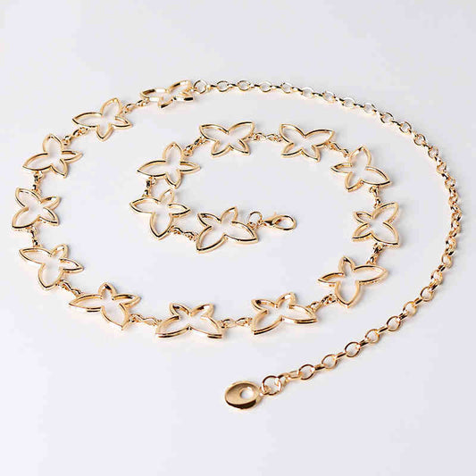 Butterfly Waist Chain