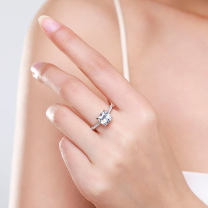 Womens Diamond Ring